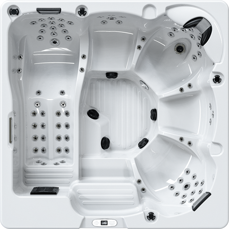 Спа Бассейн Lovia Spa Venus V02 (рис.2)