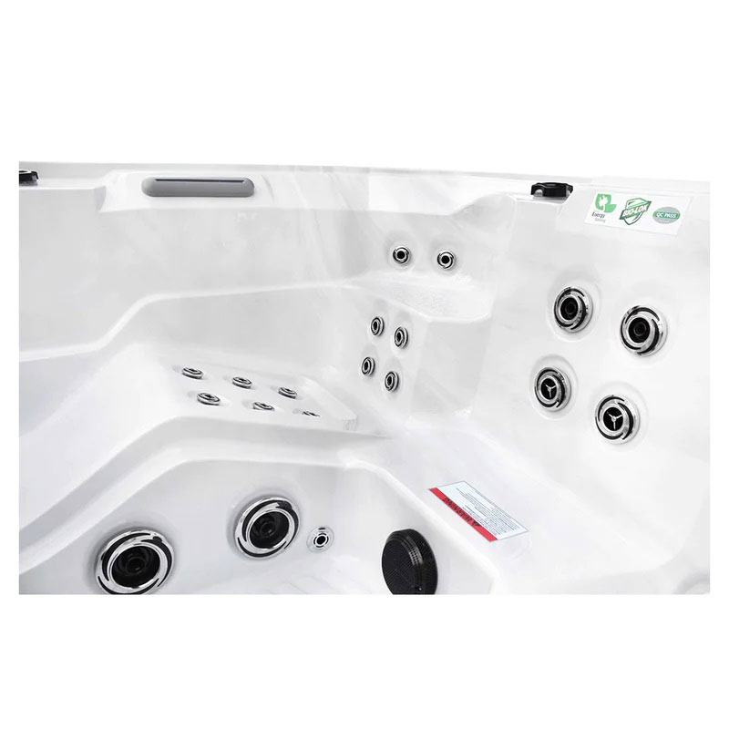 Гидромассажный Спа Бассейн Jazzi Pool 329A1 Capri (рис.4) Гидромассажный Спа Бассейн Jazzi Pool 329A1 Capri (рис.4)