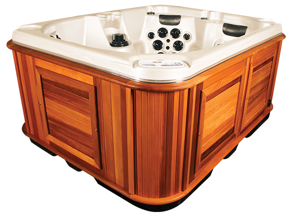 Спа бассейн Arctic Spa Norwegian (рис.2)