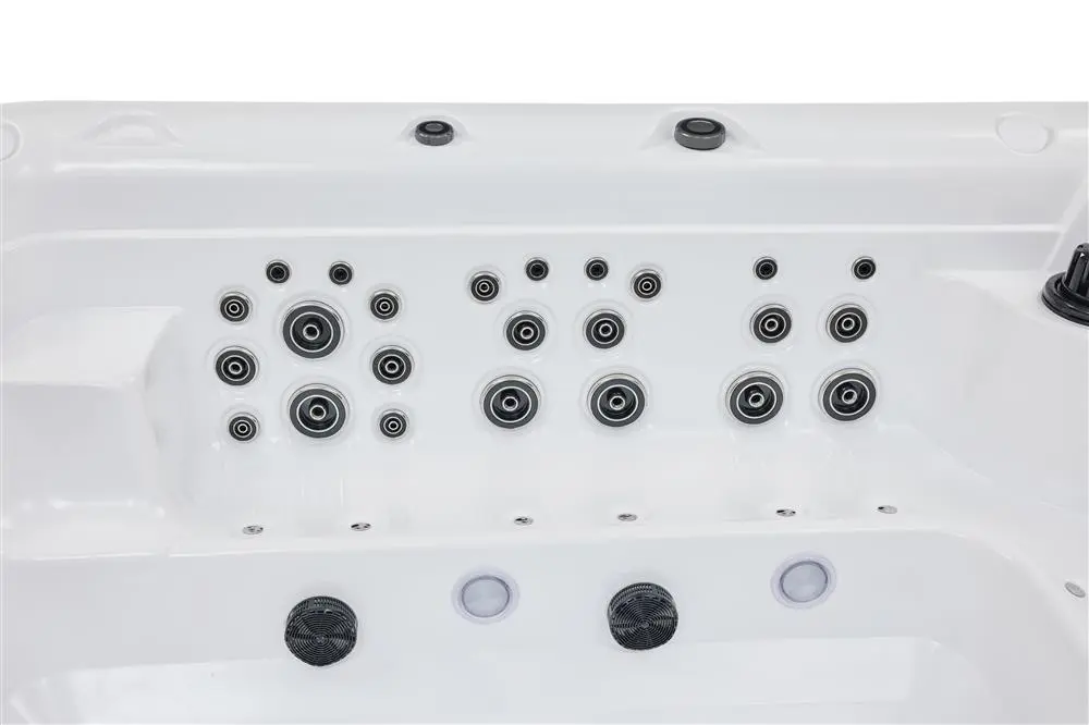 Уличный гидромассажный SPA-бассейн FSPA BD-K001 (рис.8) Уличный гидромассажный SPA-бассейн FSPA BD-K001 (рис.8)