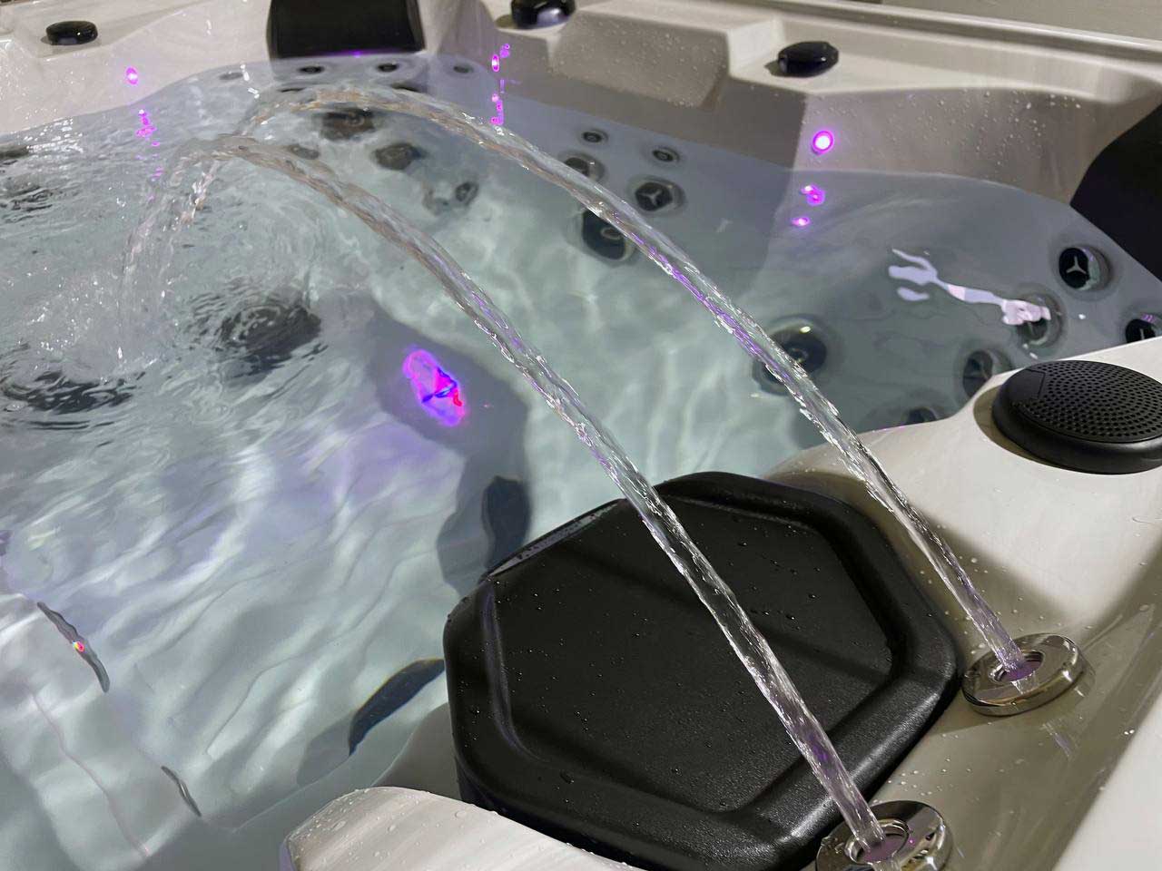 Гидромассажный Спа Бассейн Jazzi Pool 329A1 Capri (рис.11) Гидромассажный Спа Бассейн Jazzi Pool 329A1 Capri (рис.11)