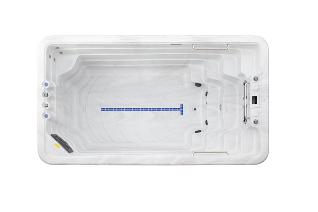 Плавательный спа бассейн NordicSpa Berlington