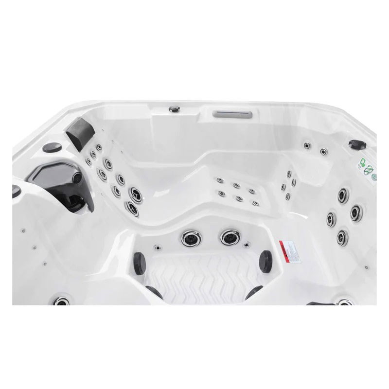 Гидромассажный Спа Бассейн Jazzi Pool 329A1 Capri (рис.3) Гидромассажный Спа Бассейн Jazzi Pool 329A1 Capri (рис.3)