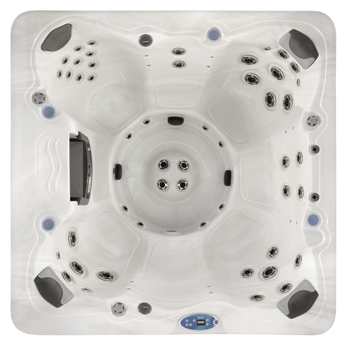 спа-бассейн Vita Spa Monarque (рис.2)