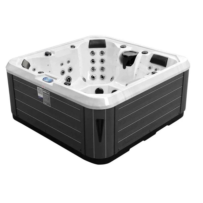 Гидромассажный Спа Бассейн Jazzi Pool 329A1 Capri (рис.15) Гидромассажный Спа Бассейн Jazzi Pool 329A1 Capri (рис.15)