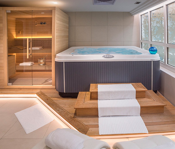 Спа-бассейн Jacuzzi Profile (рис.1)