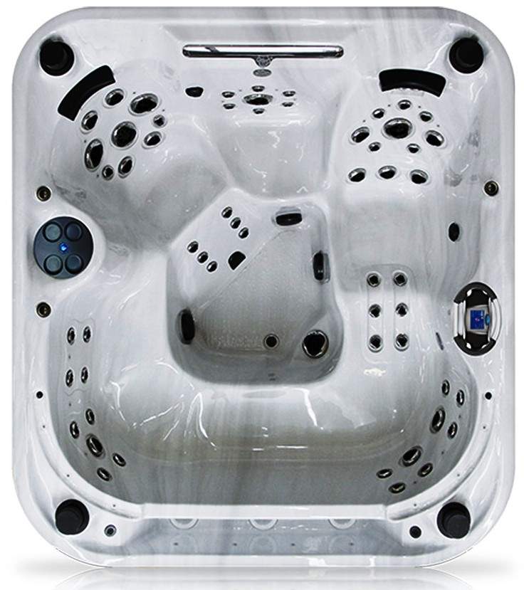 спа-бассейн Coast Spas Cascade 5 Horizon (рис.2)