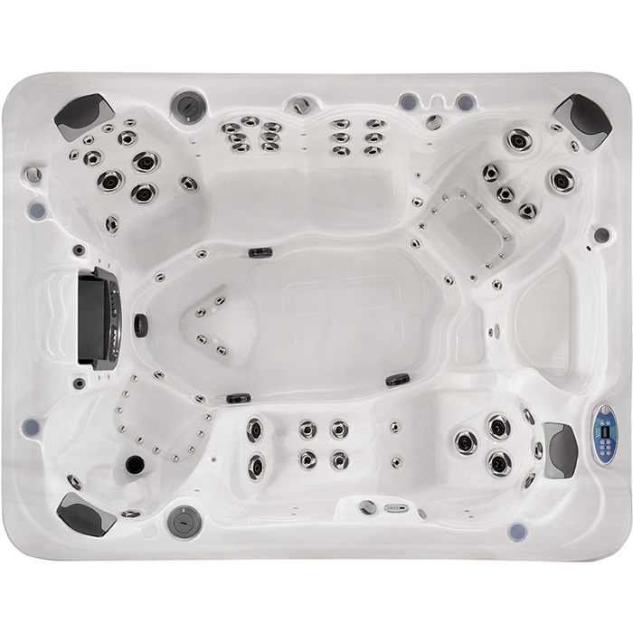 спа-бассейн Vita Spa Mystique (рис.2)