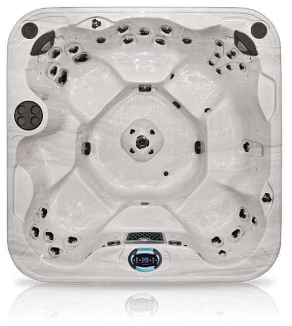 спа-бассейн Coast Spas Freedom (рис.2)