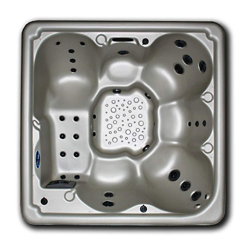 Мини-спа бассейн Viking Spa Royale (рис.2)