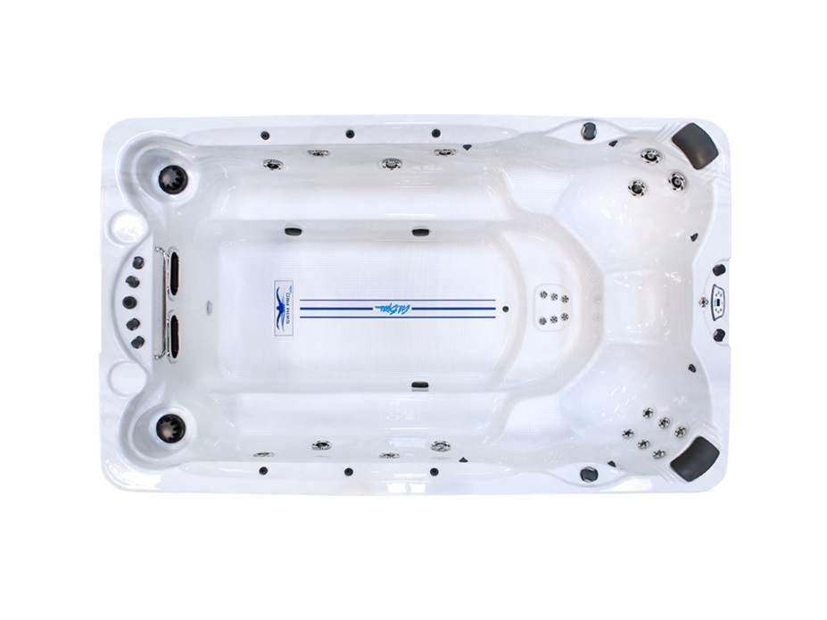 Плавательный спа-бассейн Cal Spas Freestyle F-1437E (рис.2)