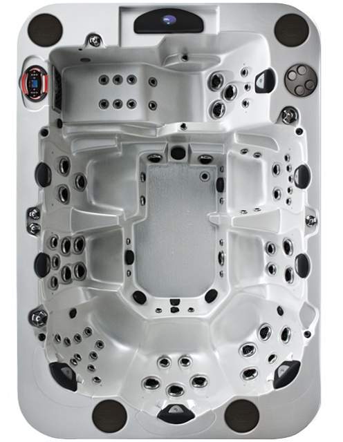 спа-бассейн Coast Spas Mirage (рис.2)