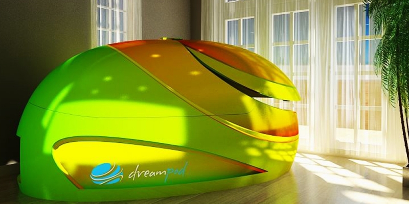 Флоат капсула AquaVita Dreamfly G