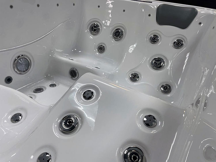 Гидромассажный Спа-Бассейн JNJ SPAS Eco Spa-347 Special (рис.9) Гидромассажный Спа-Бассейн JNJ SPAS Eco Spa-347 Special (рис.9)