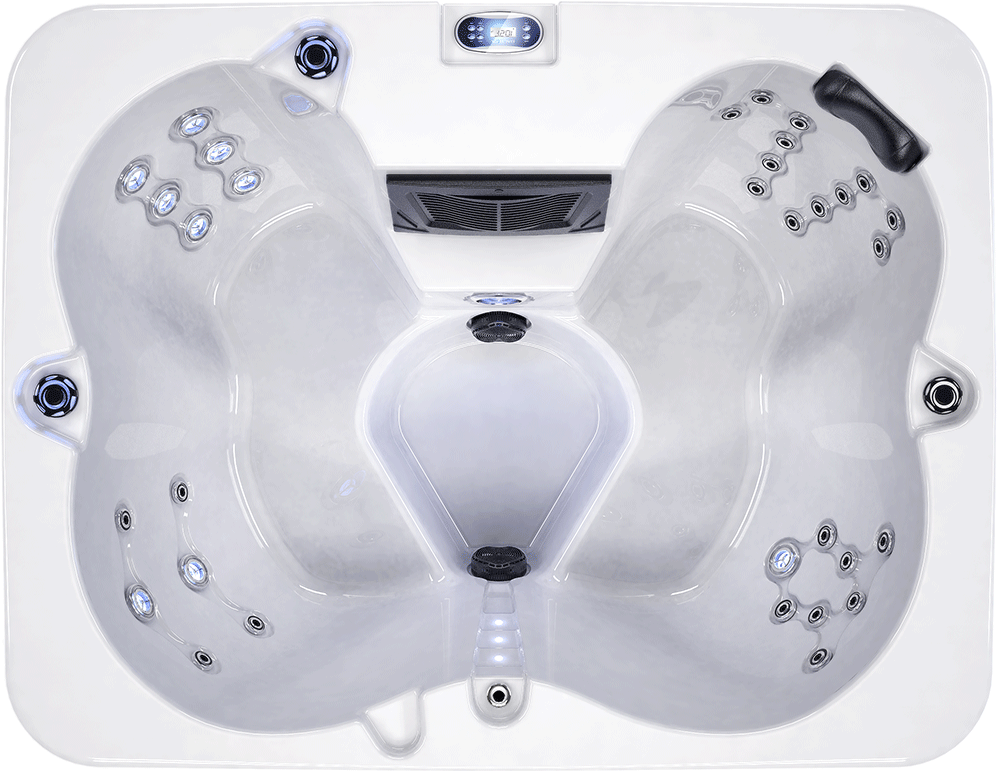 Спа Бассейн Lovia Spa ZR7103 (рис.2)