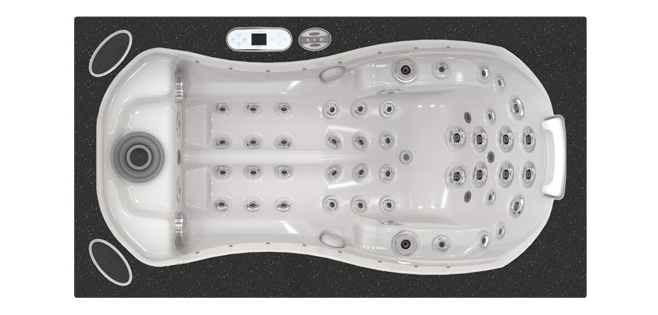 ванна Wellis Wellone Premium