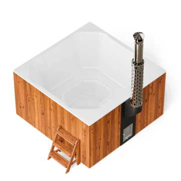 Композитная купель Polar Spa ELITE QUATTRO 200 (рис.2)