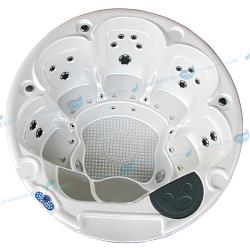 Гидромассажный СПА бассейн Joyee Copenhagen круглый