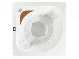 Гидромассажный СПА бассейн Spa Natural Paolo Ferralli The Eye Plus (220x220 см)